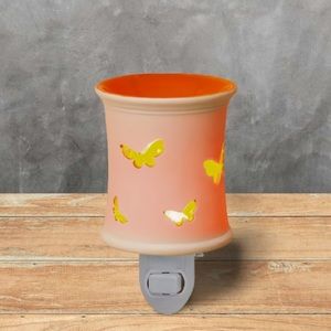 Scentsy Lacewing Mini Warmer *RETIRED****